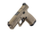 CZ - P-10C - 9 mm - FDE