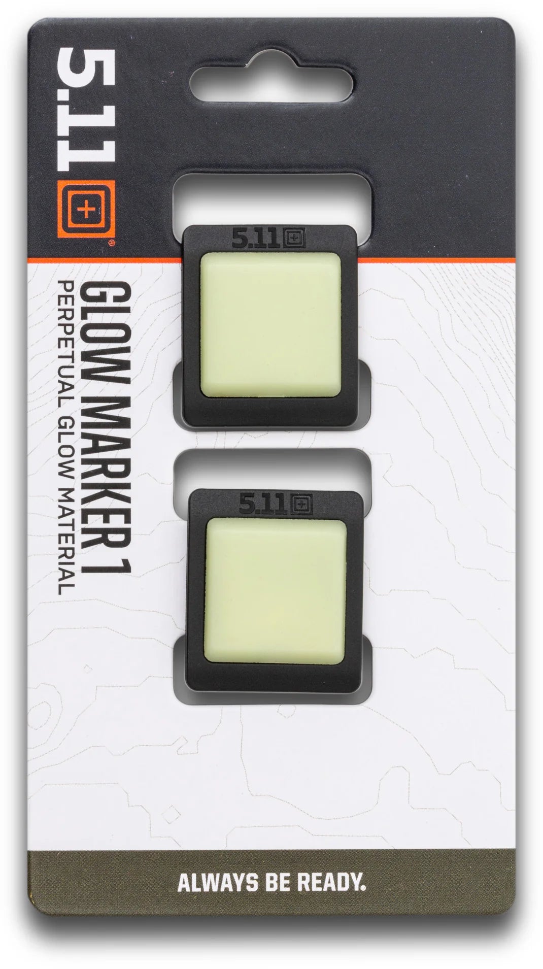 5.11 - Glow Marker 1 - Black (019)