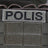 Snigel - POLIS märke, Litet -12 - 9,5x2,5 cm