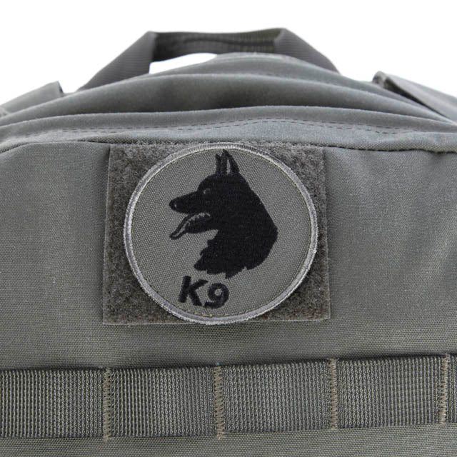 Snigel - Dog patch -12