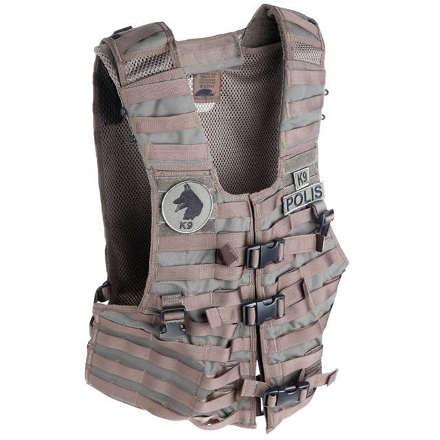 Snigel - Dog patch -12