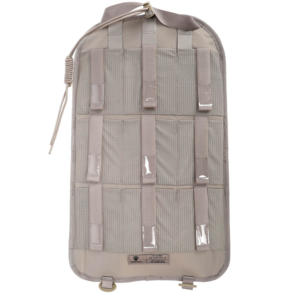 Snigel - 40L insert wall -10