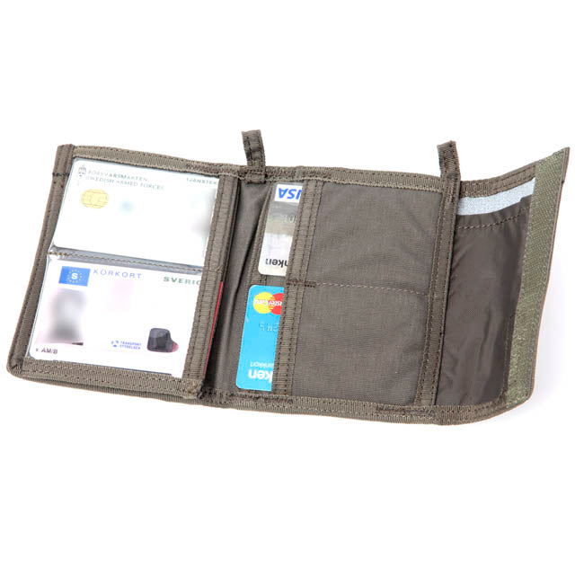 Snigel - Wallet-10 - Grey