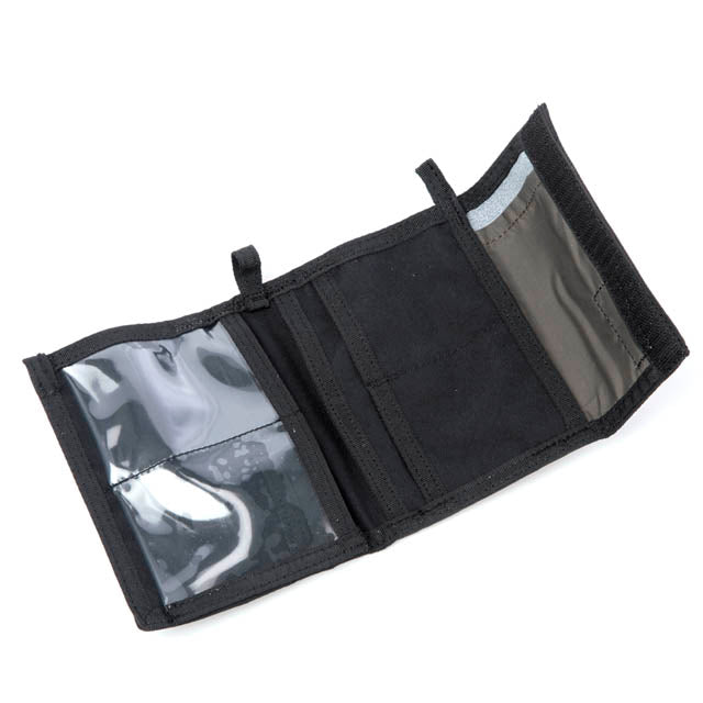 Snigel - Wallet-10 - Black