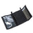 Snigel - Wallet-10 - Black