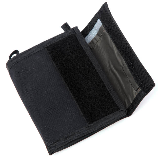 Snigel - Wallet-10 - Black