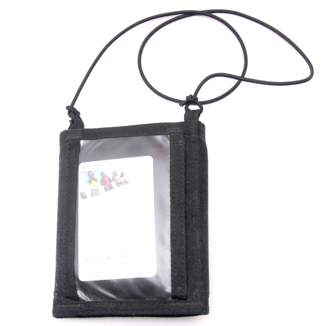 Snigel - Wallet-10 - Black