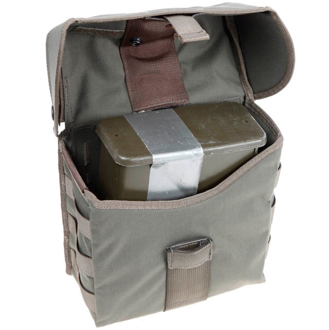 Snigel - MG Ammunition pouch -08