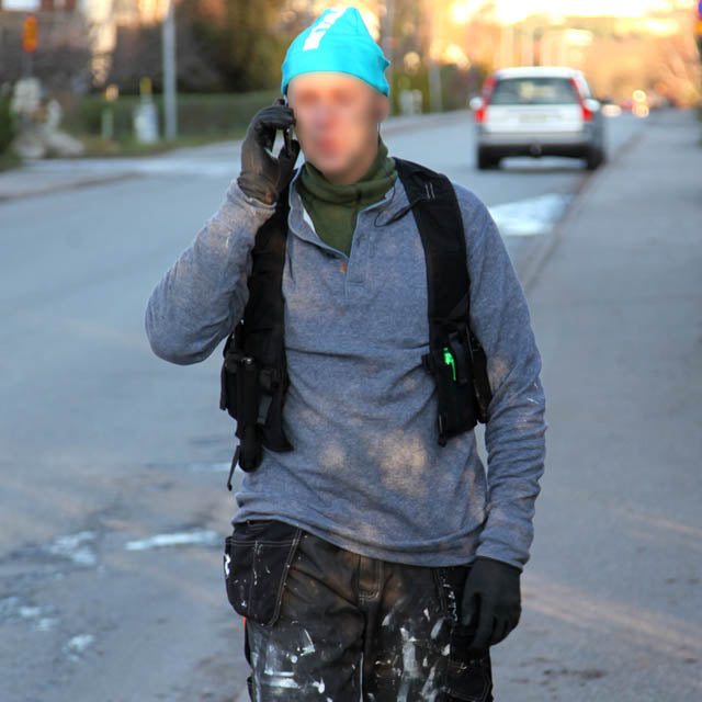 Snigel - Covert surveillance vest -05