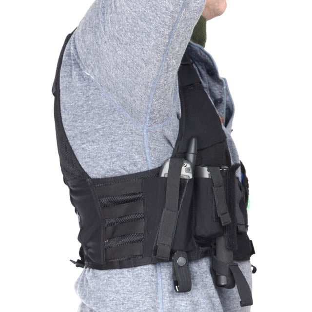 Snigel - Covert surveillance vest -05