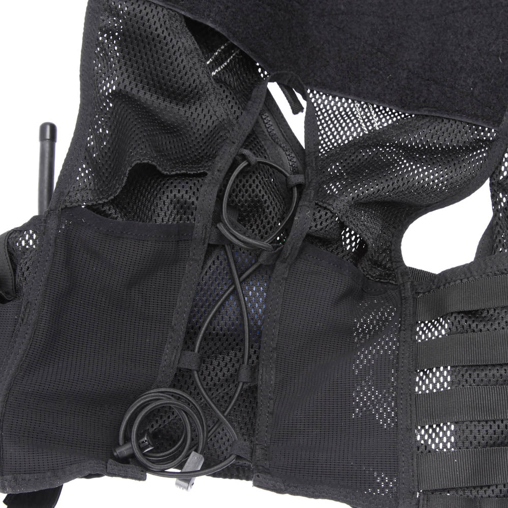 Snigel - Covert surveillance vest -05