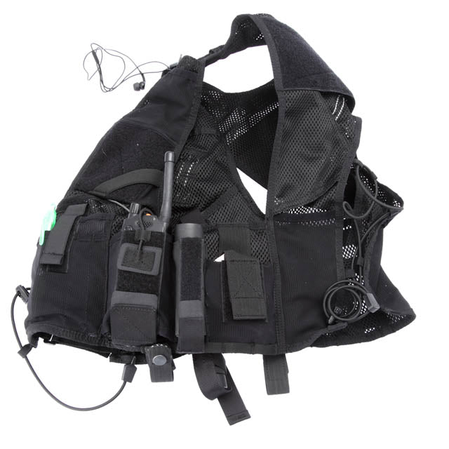 Snigel - Covert surveillance vest -05