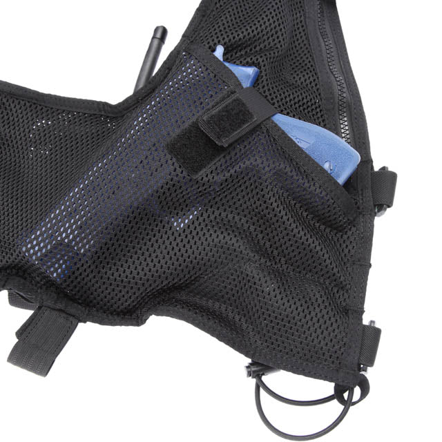 Snigel - Covert surveillance vest -05