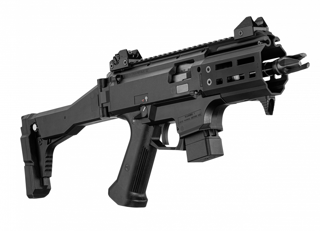 CZ - Scorpion EVO3 S2 Micro