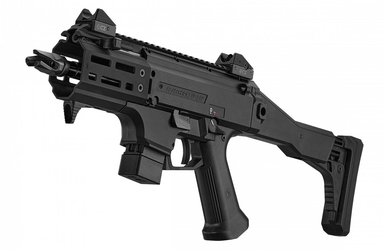 CZ - Scorpion EVO3 S2 Micro