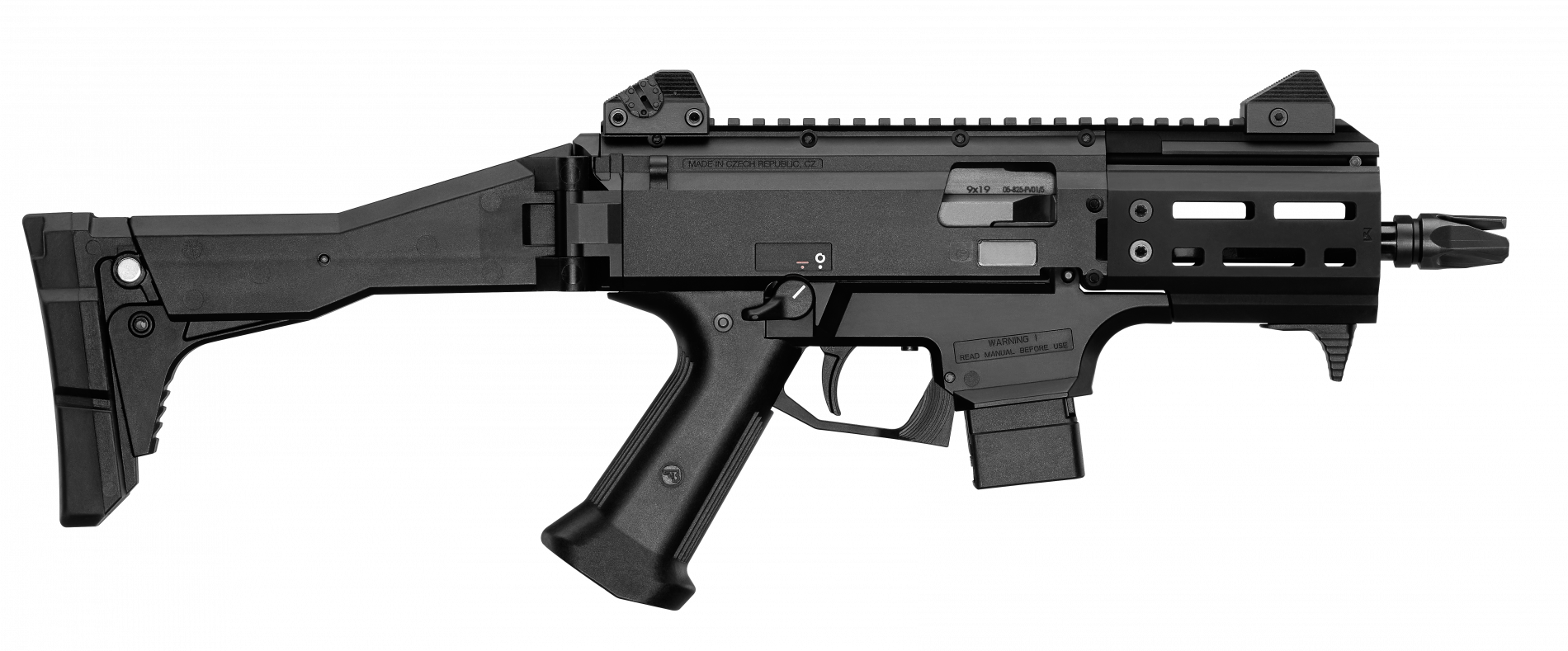 CZ - Scorpion EVO3 S2 Micro