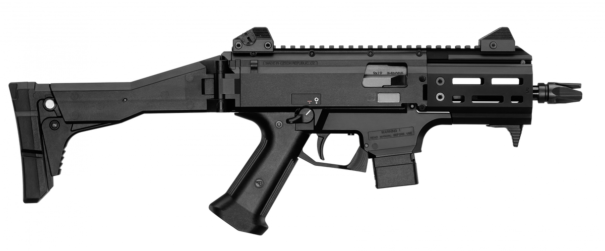 CZ - Scorpion EVO3 S2 Micro
