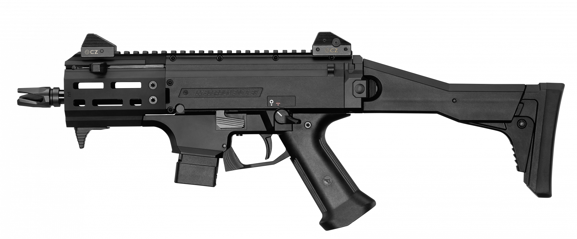 CZ - Scorpion EVO3 S2 Micro