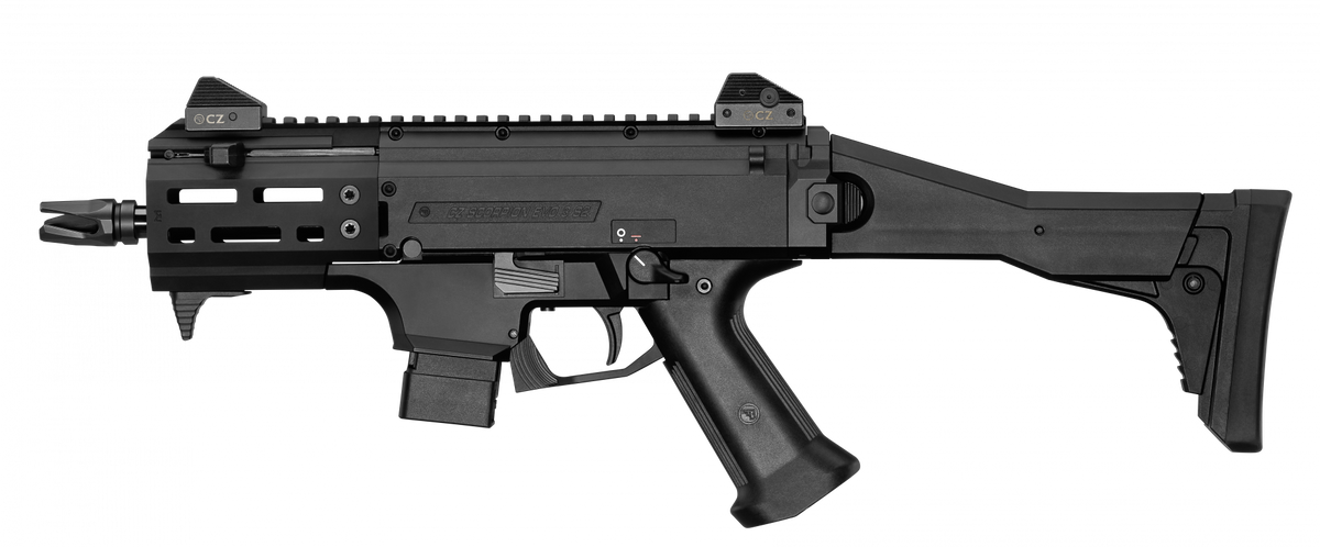 CZ - Scorpion EVO3 S2 Micro