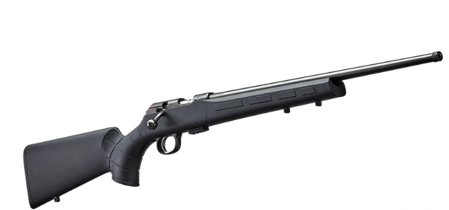 CZ - CZ 457 Synthetic - 20" - .22 WMR