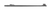 CZ - Pipa CZ 457 Premium - 24" - .22 WMR