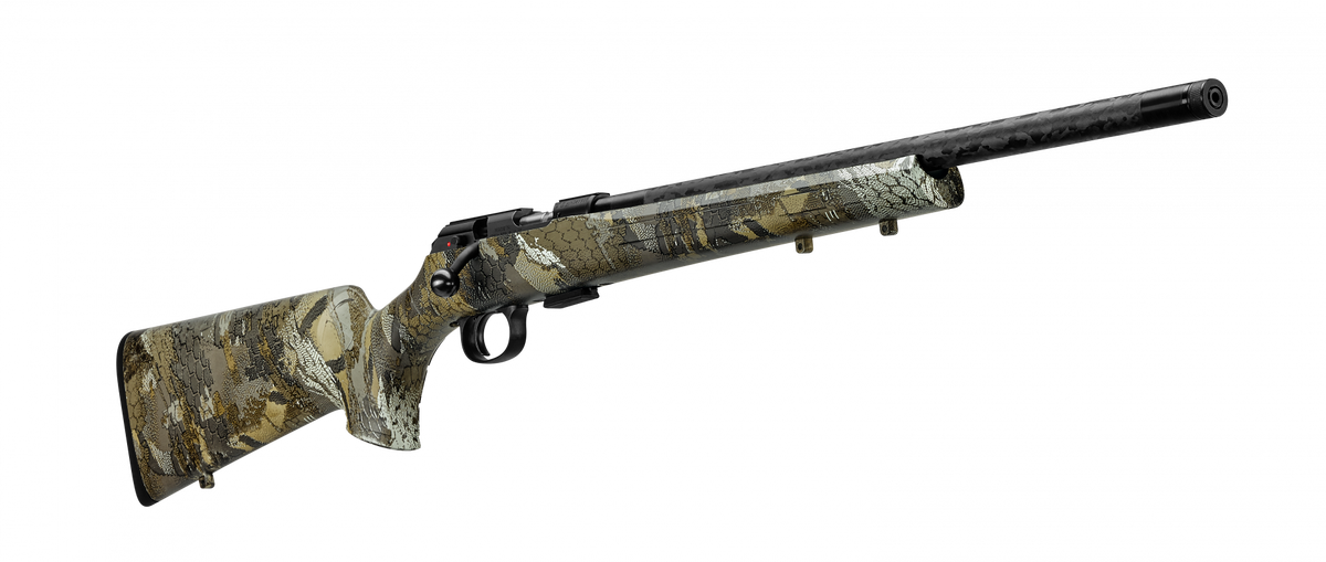 CZ - CZ 457 Carbon Camo - 20" - .22 LR