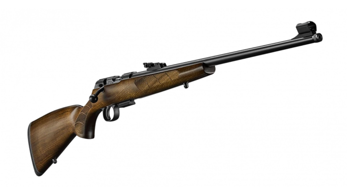 CZ - CZ 457 Lux - 24" - .17 HMR