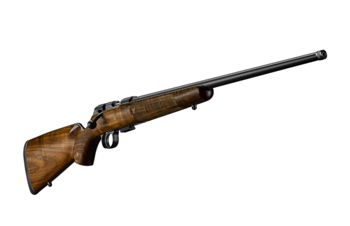 CZ - CZ 457 American - 24" - .22 WMR