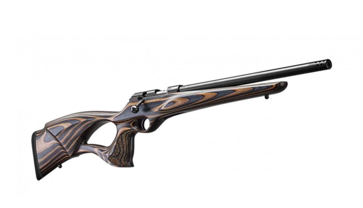CZ - CZ 457 Thumbhole - 20" - .22 WMR