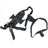 Snigel - Single side covert equipment harness -11 - Black