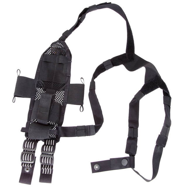 Snigel - Single side covert equipment harness -11 - Black