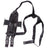 Snigel - Single side covert equipment harness -11 - Black