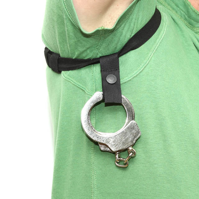 Snigel - Single side covert equipment harness -11 - Black