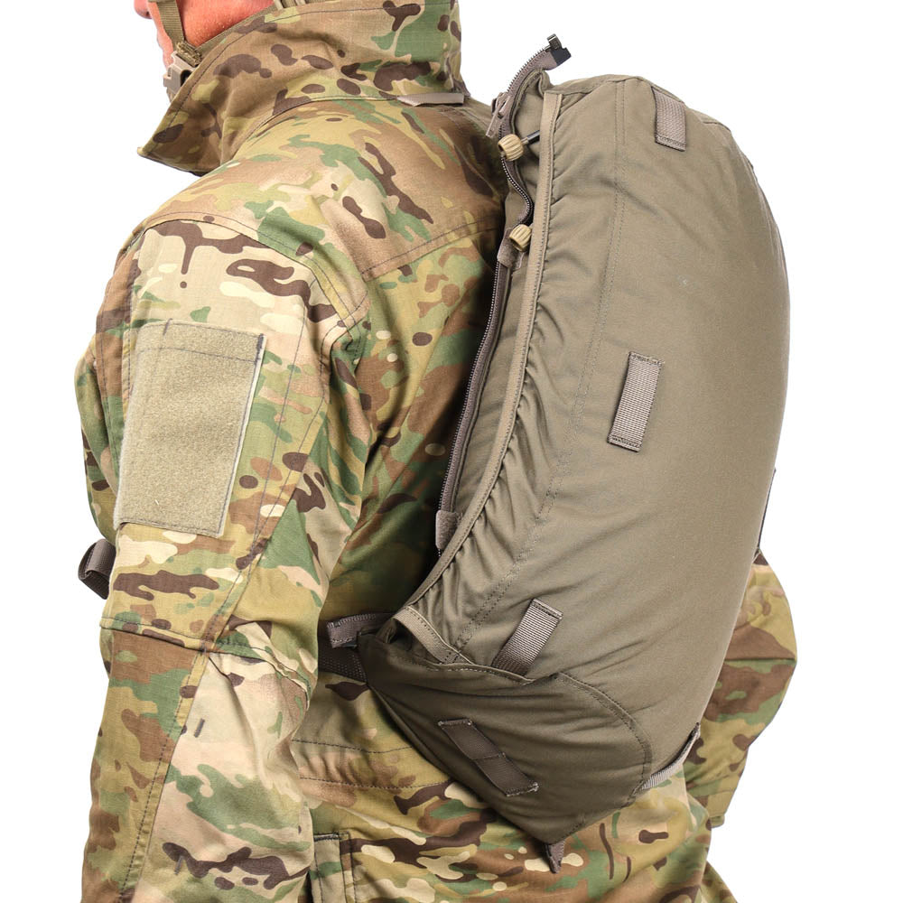 Snigel - Side pocket pair 2.0 - Grey