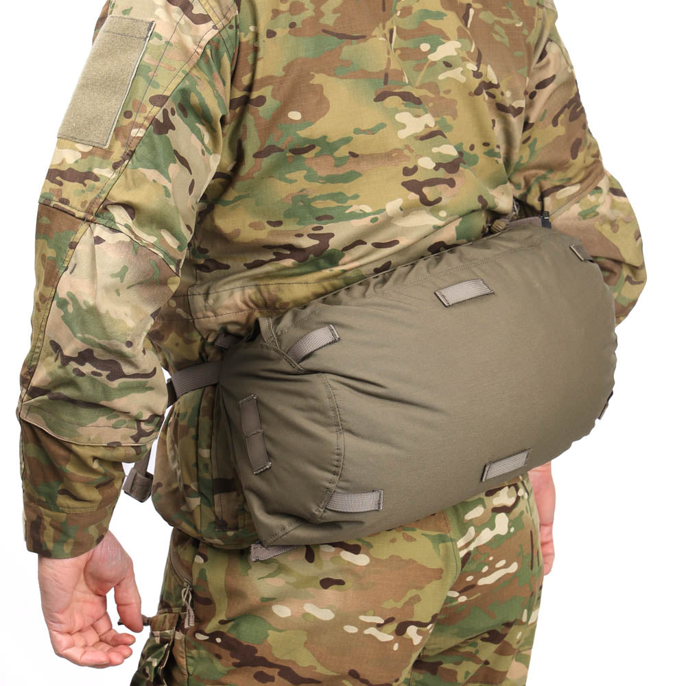 Snigel - Side pocket pair 2.0 - Grey