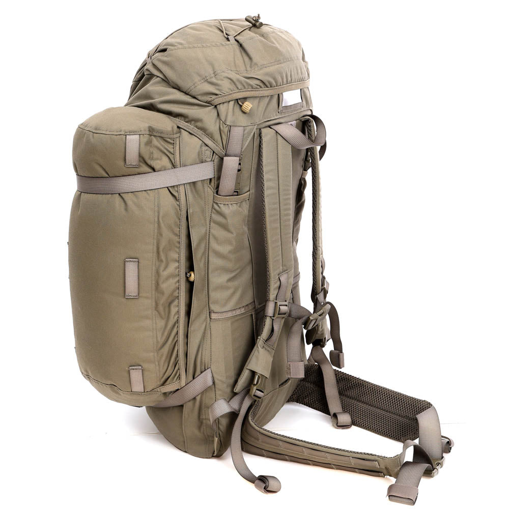 Snigel - Side pocket pair 2.0 - Grey