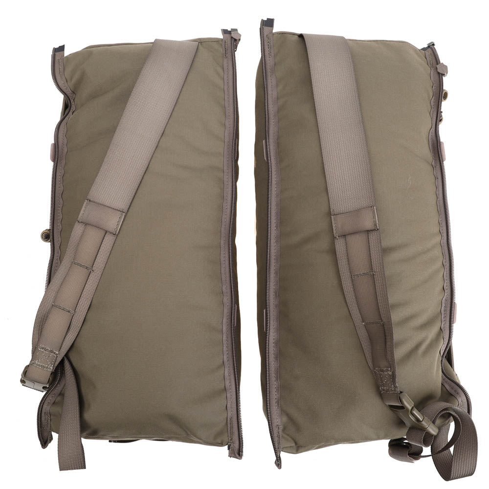 Snigel - Side pocket pair 2.0 - Grey