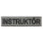 Snigel - Instruktor patch, small set -12