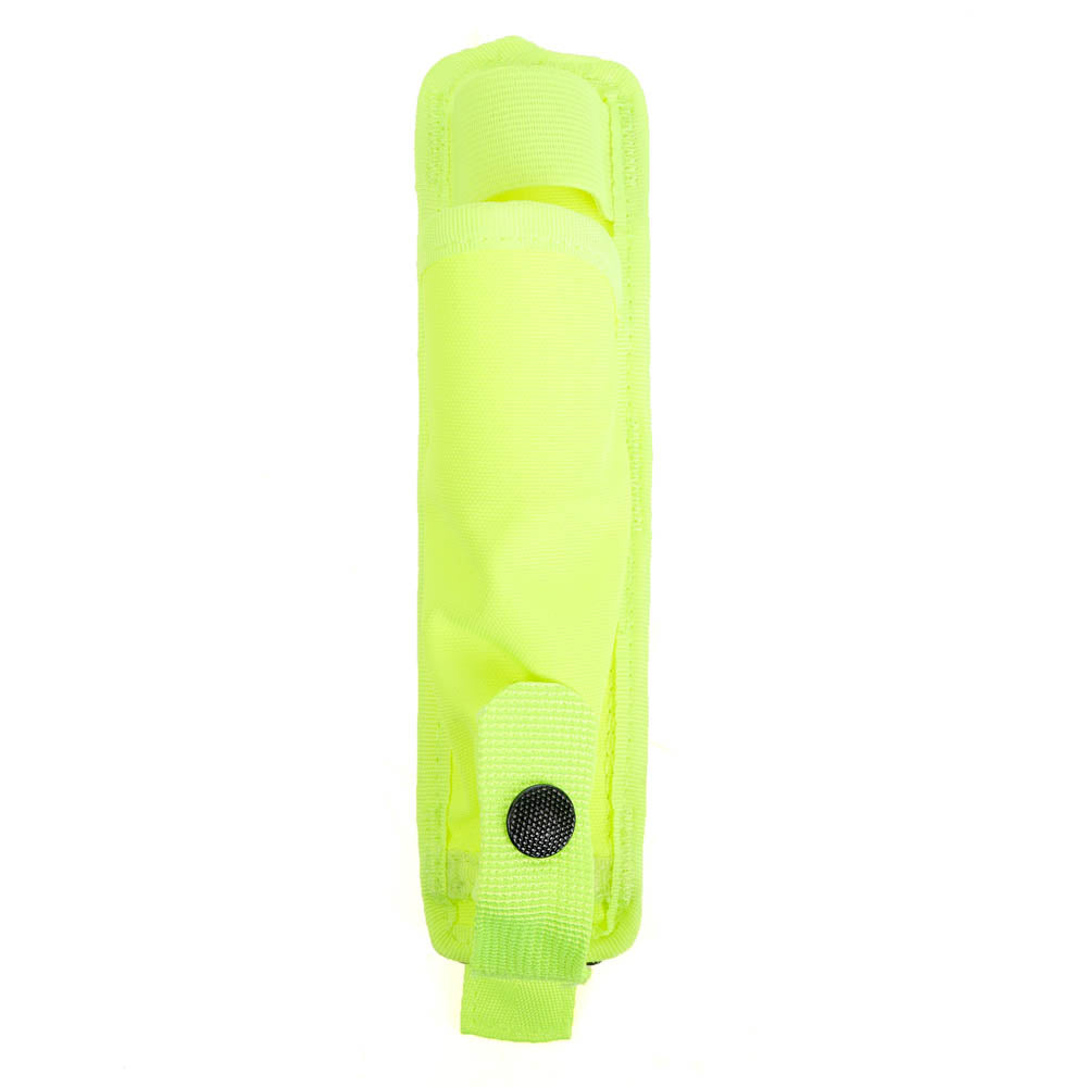 Snigel - Telescopic baton holder -08  -  HighVis Yellow