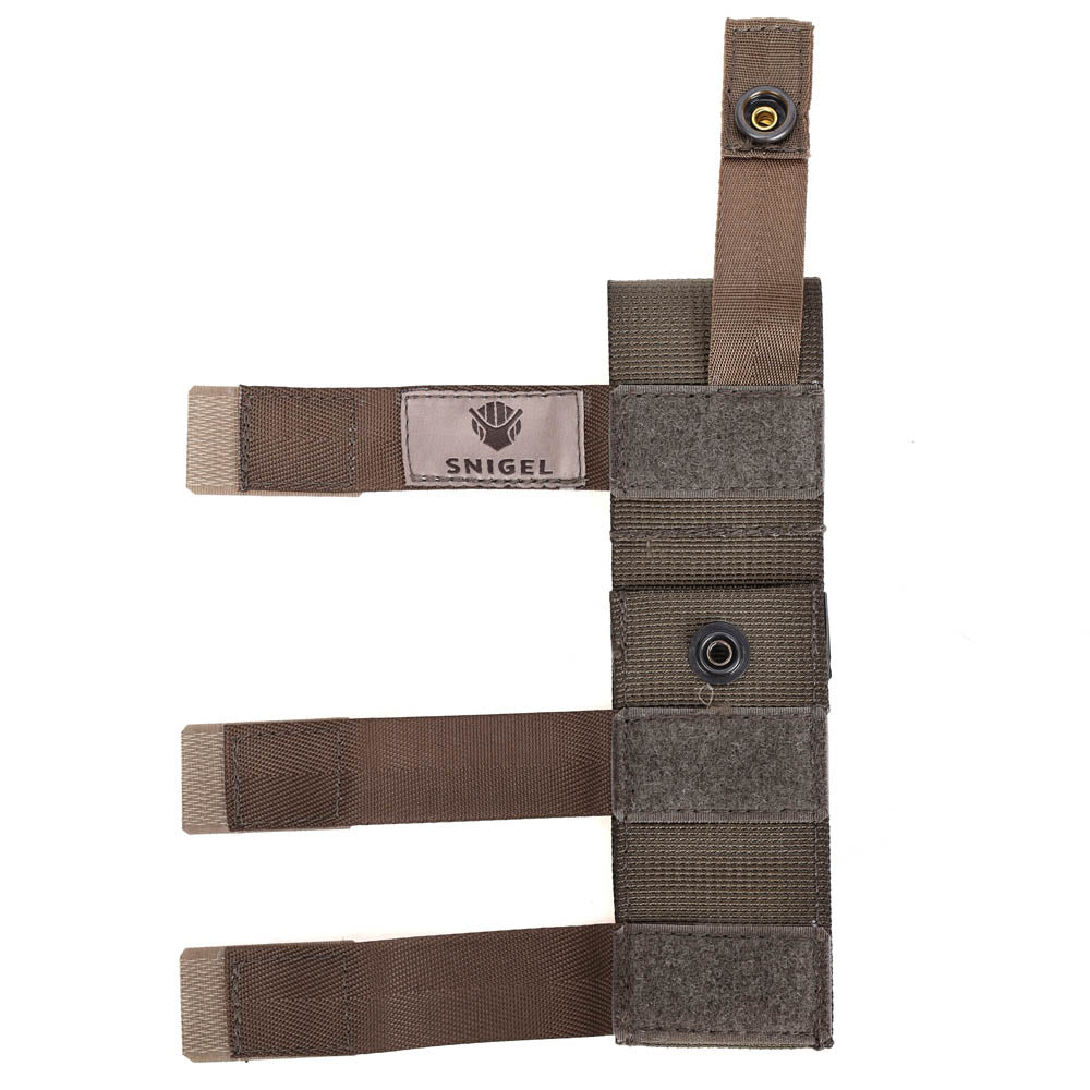 Snigel - Trauma shears holder 1.0 - Grey