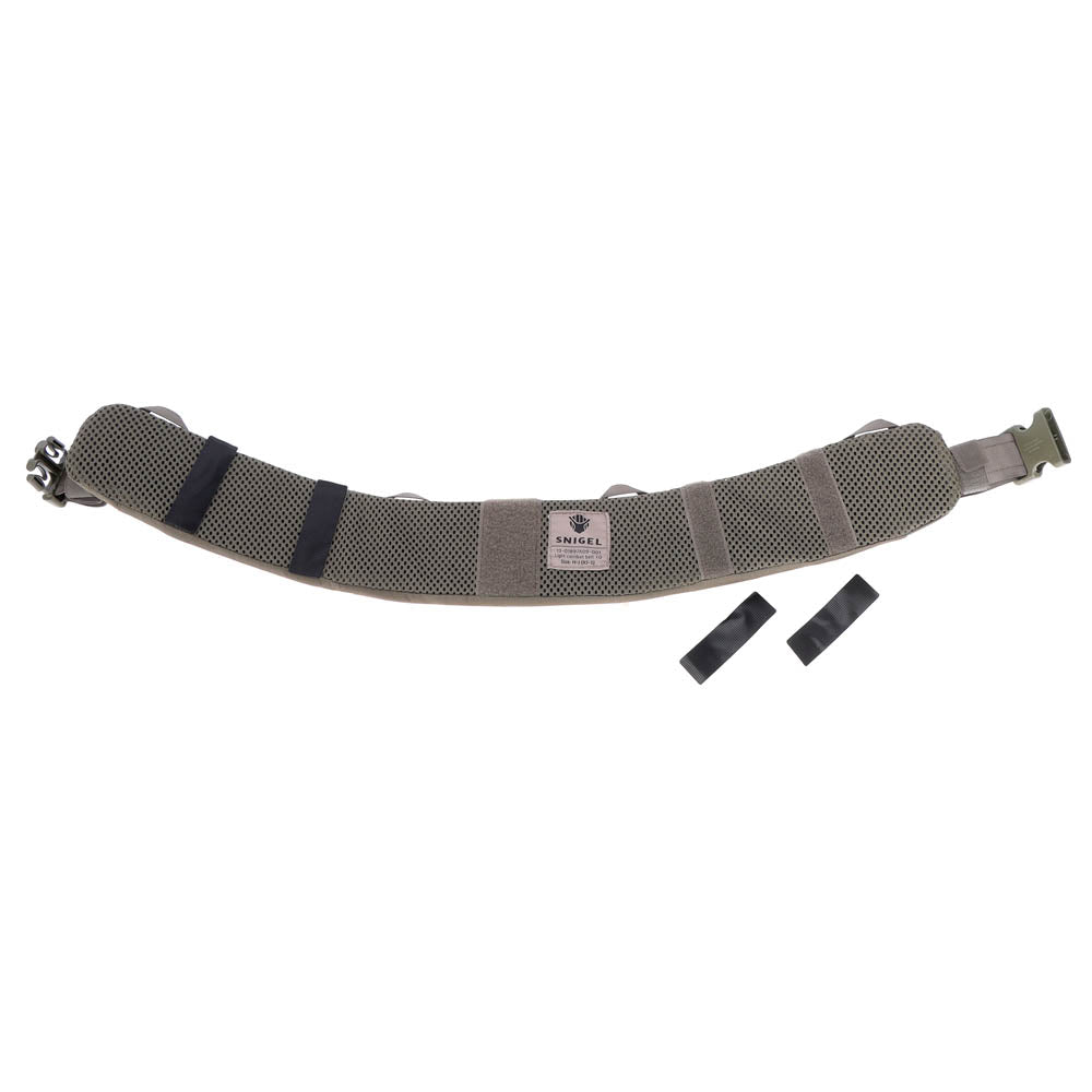Snigel - Light combat belt 1.0 - Grey