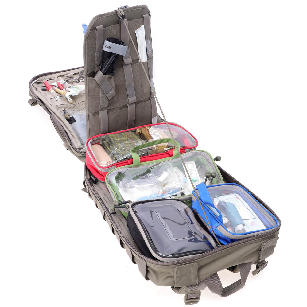 Snigel - 30L insert wall -10