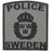 Snigel - Police-Swe patch -12