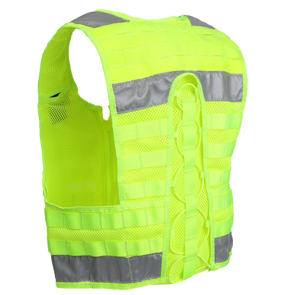 Snigel - Equipment vest  -16 - HighVis Yellow