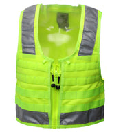 Snigel - Equipment vest  -16 - HighVis Yellow