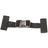 Snigel - T-bar set -12 - Black