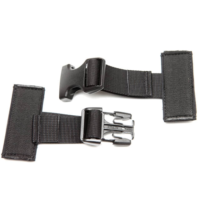 Snigel - T-bar set -12 - Black