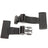 Snigel - T-bar set -12 - Black