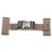 Snigel - T-bar set -12 - Grey