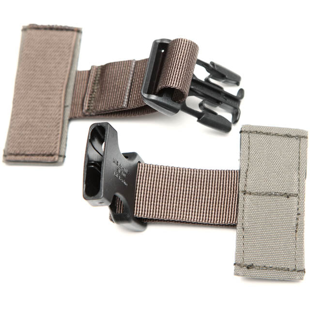 Snigel - T-bar set -12 - Grey